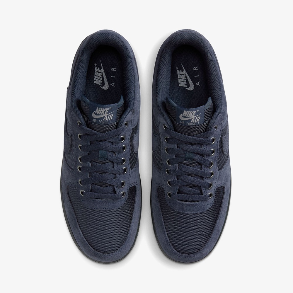 Air Force 1 Low Cordura 'Dark Obsidian'