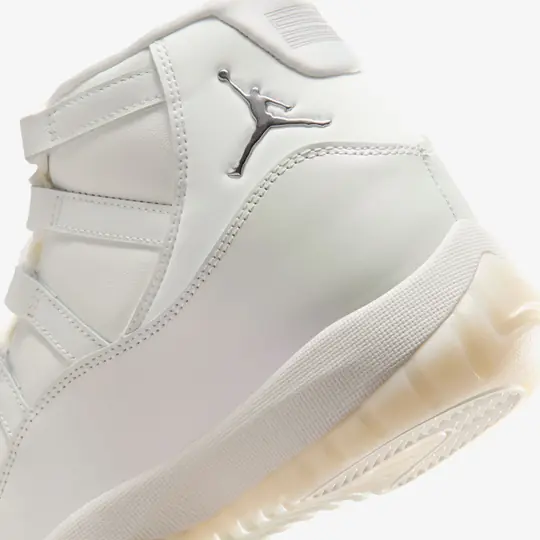 Air Jordan 11 Retro 'Pearl' - Görsel 9