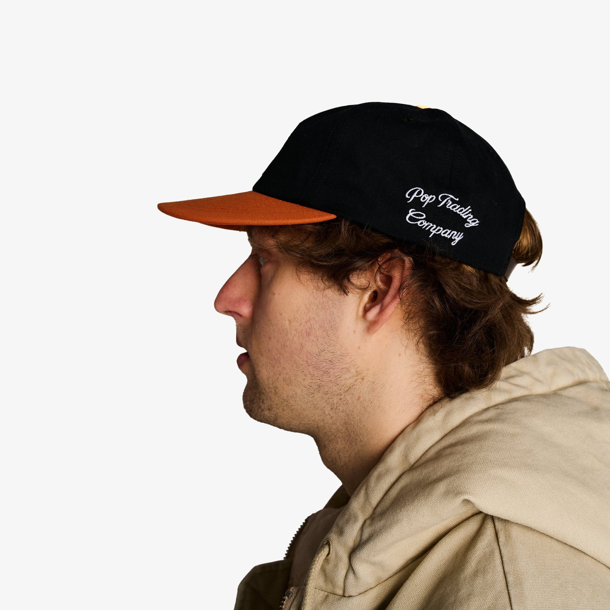O Sixpanel Hat 'Black Cinnamon Stick'