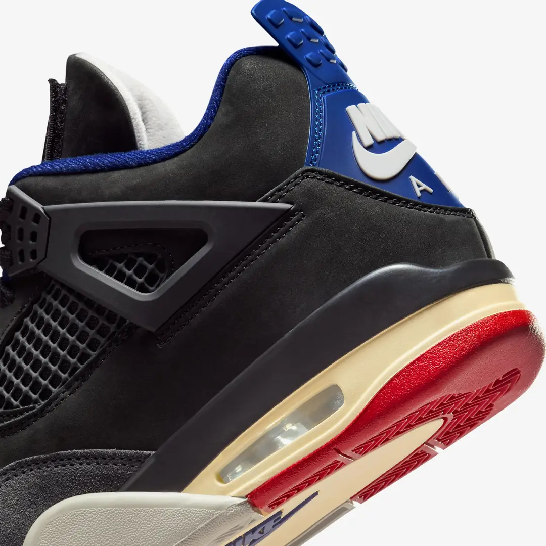 Air Jordan 4 Retro 'Rare Air' - WUNDER