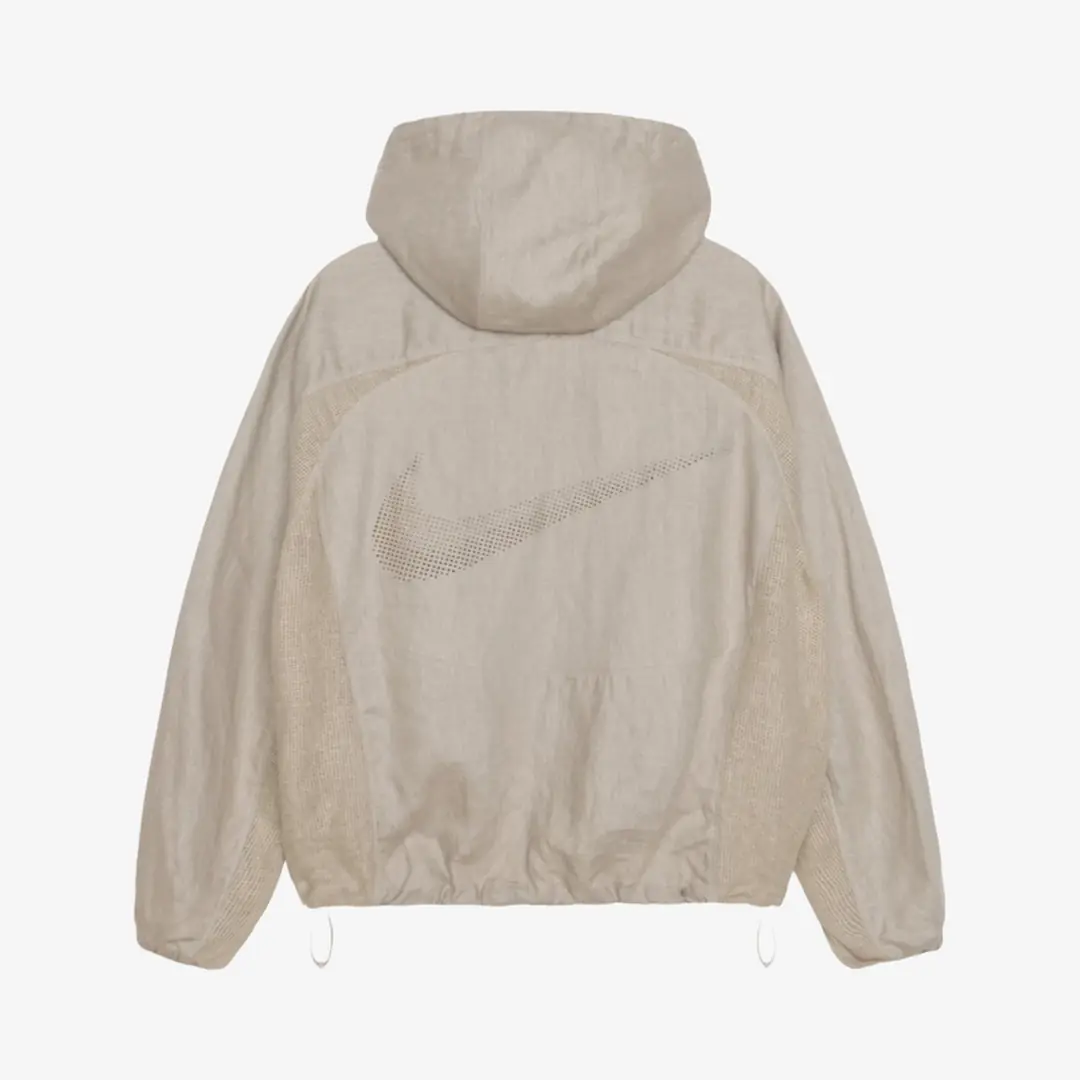 トップス Stussy x Nike U NRG Linen Jacket Hoodie fz5751-263-b.webp
