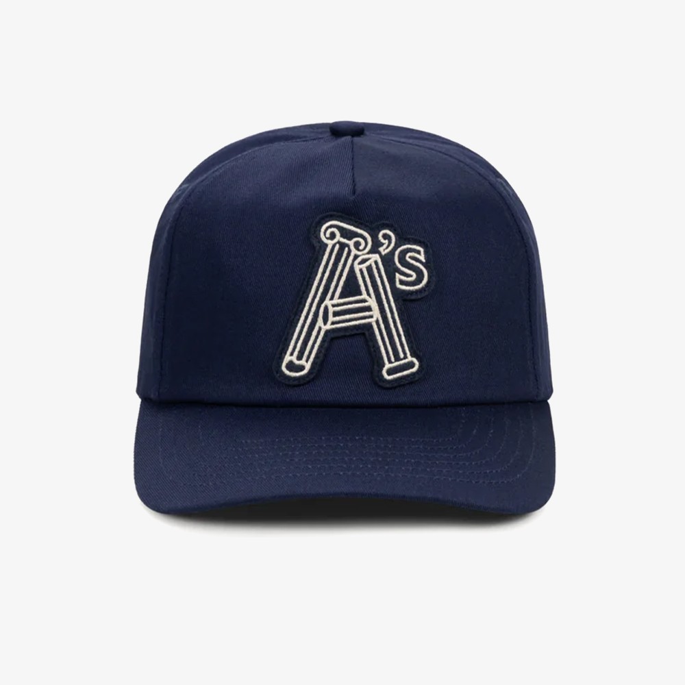 Column A Cap 'Navy'