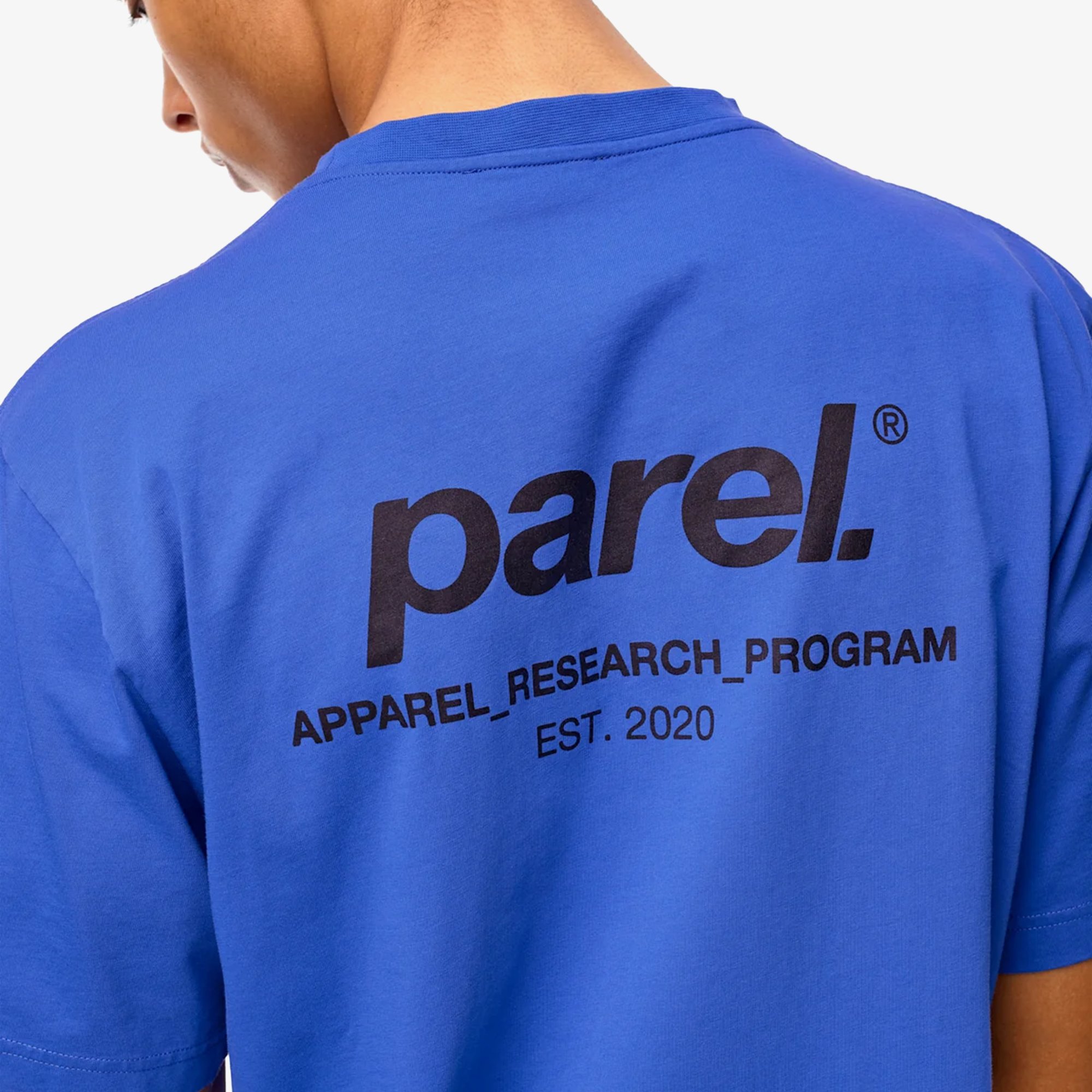 BP Tee 'Royal Blue'