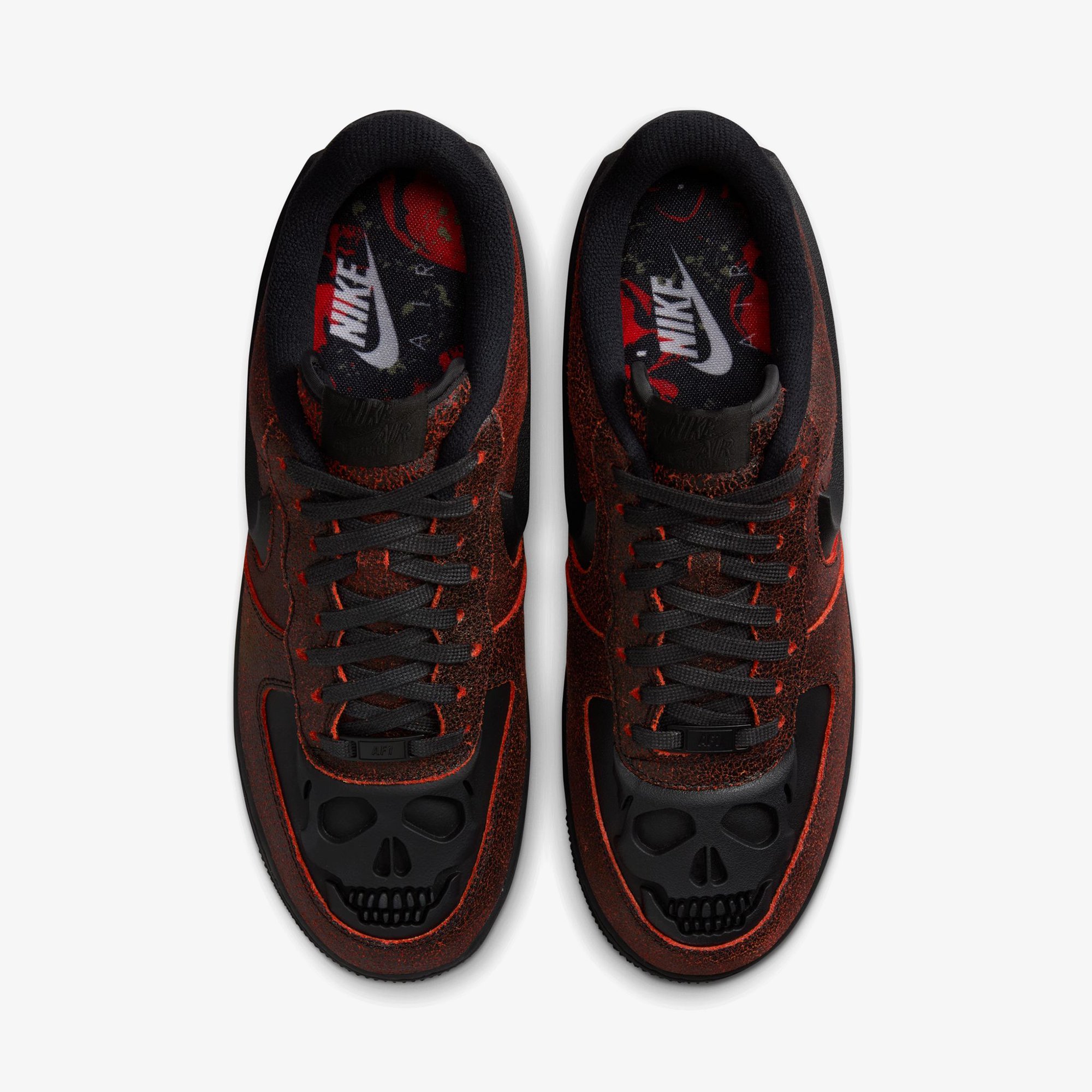 Air Force 1 Low Retro 'Halloween'