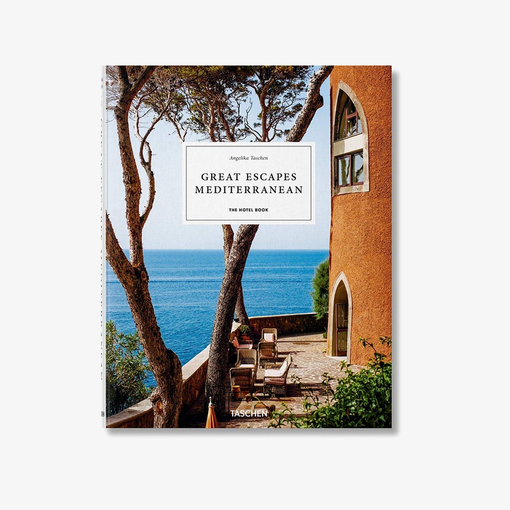Great Escapes 2020: Mediterranean: The Hotel Book