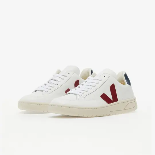 V-12 Leather 'Marsala' - Görsel 4