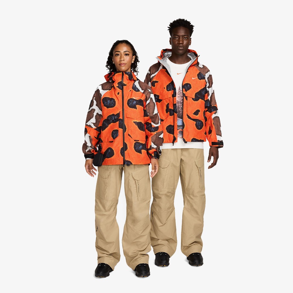 Nike x Nocta Aop Gore-Tex Jacket 'Safety Orange'