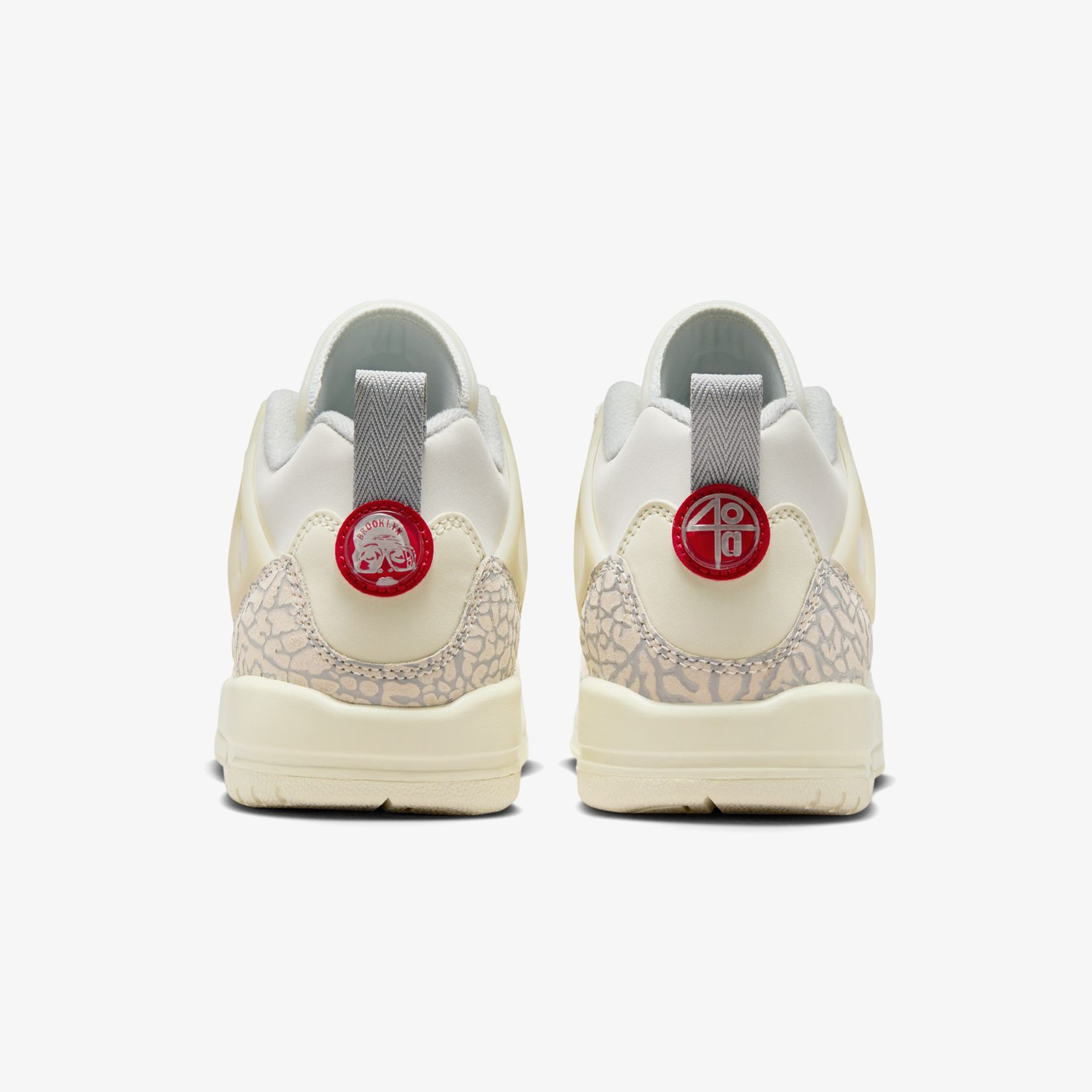 Air Jordan Spizike Low 'Coconut Milk' (GS)