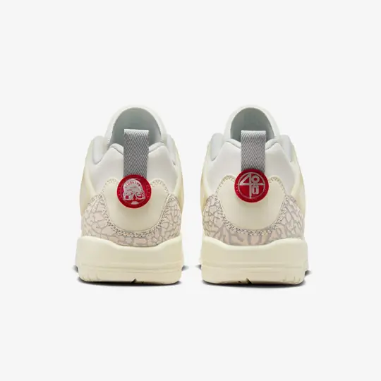 Air Jordan Spizike Low 'Coconut Milk' (GS) - Görsel 6