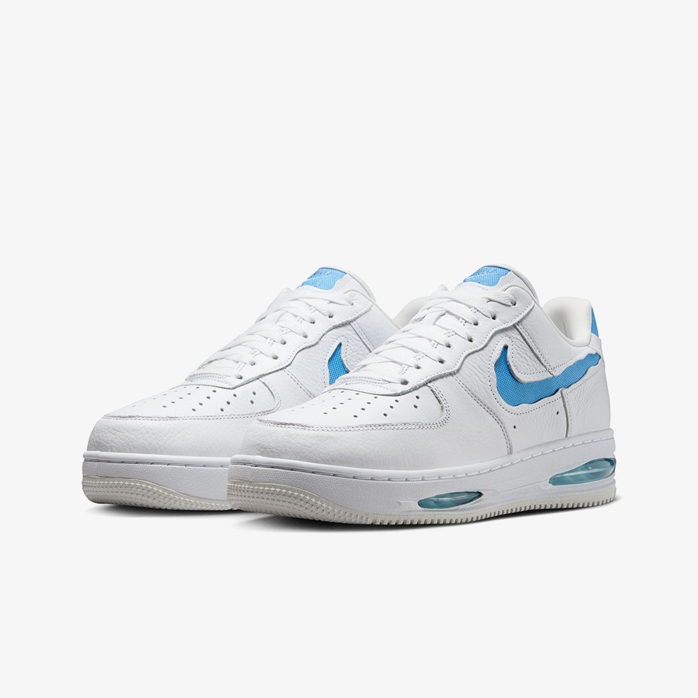 Air Force 1 Low EVO 'White & University Blue'