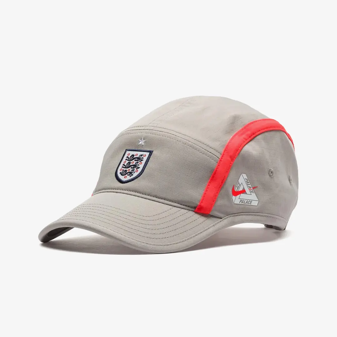 Nike x England Palace Fly Cap 'Pewter Grey' - WUNDER