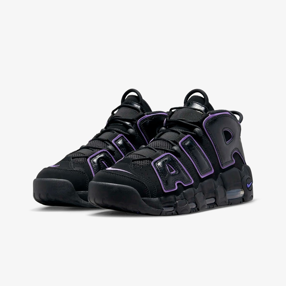 purple and black uptempo
