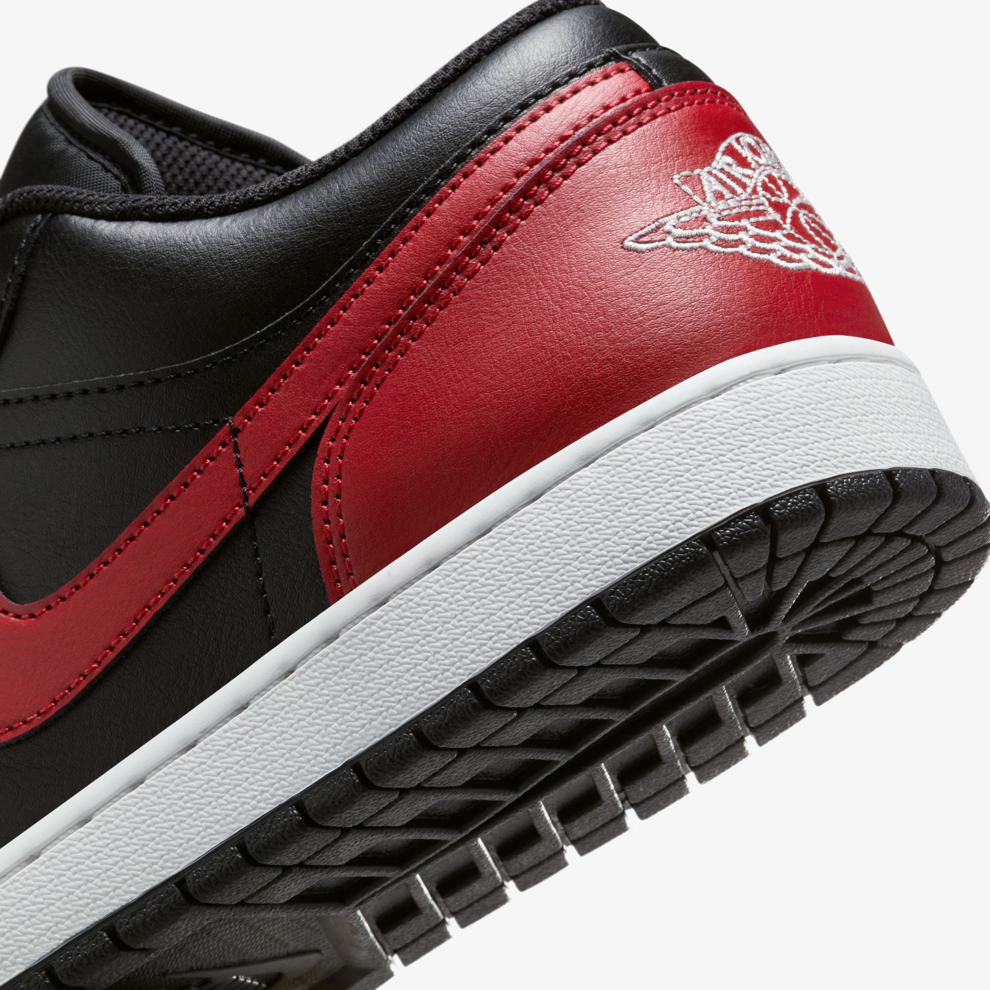 Air Jordan 1 Low 'Bred'