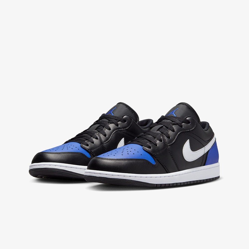 Air Jordan 1 Low 'Black Royal Toe'