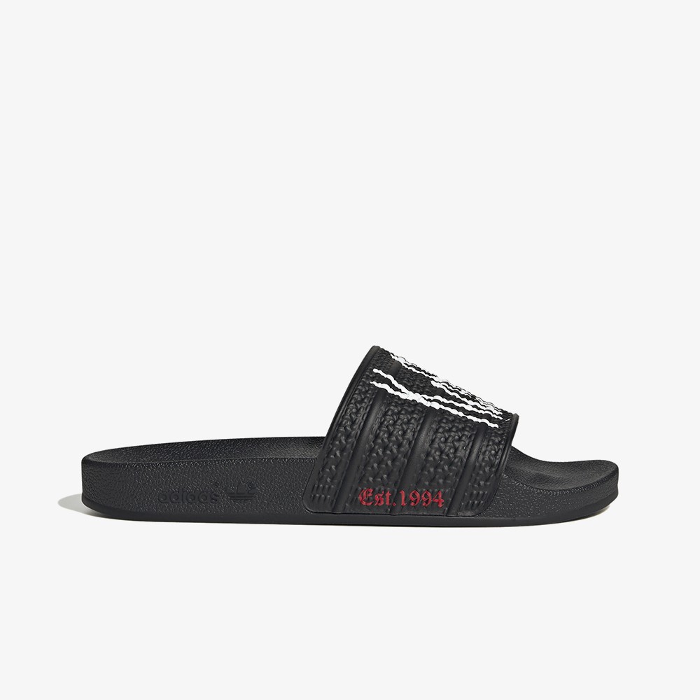 KoRn x adidas Adilette 'Core Black'