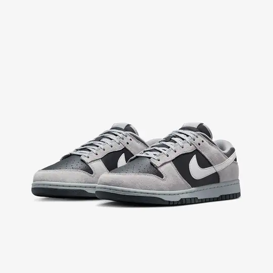 Dunk Low 'Smoke Grey' - Görsel 4