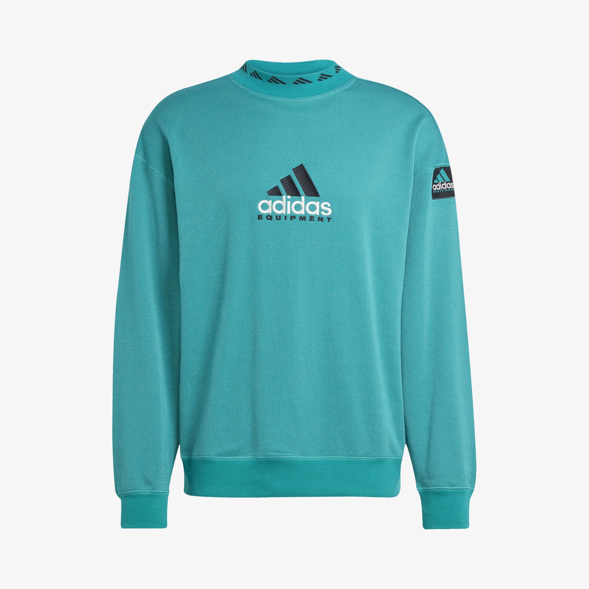 Equipment Reflective Sweatshirt 