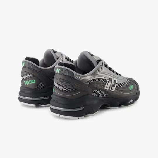 M1000 'Black Dark Silver Metallic' - Görsel 8