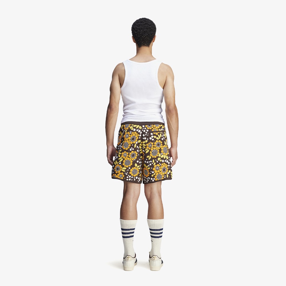 Wales Bonner x adidas Knit Floral Shorts 'Multi'