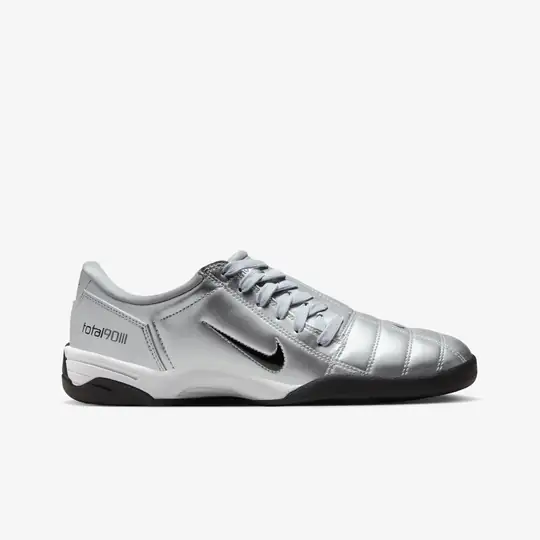 Total 90 III 'Metallic Silver Black' (W) - Görsel 2