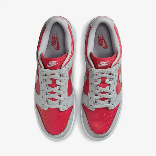 Dunk Low 'Varsity Red and Silver' - Görsel 6