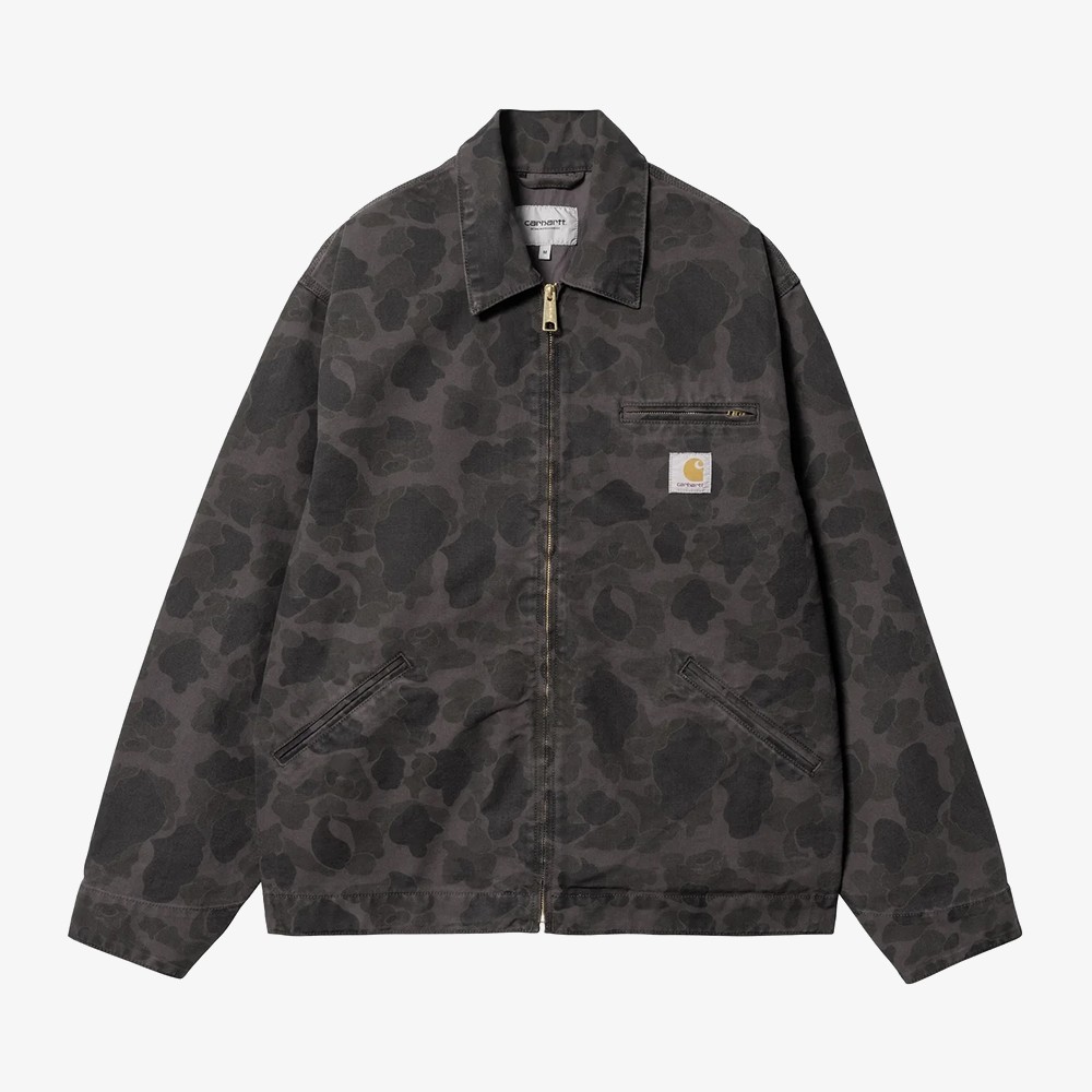 Duck Detroit Jacket 'Camo'