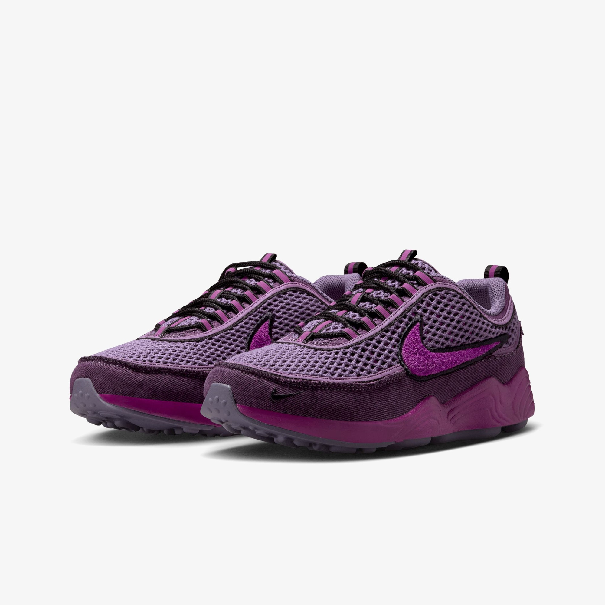 Air Zoom Spiridon 'Hot Fuchsia'