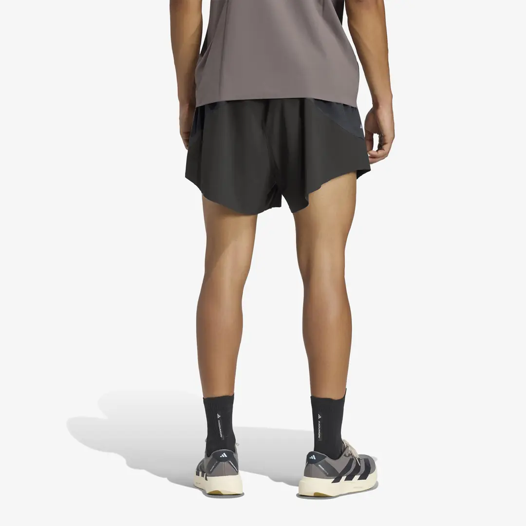 adidas x Hermanos Koumori Shorts 'Brown' görsel 3