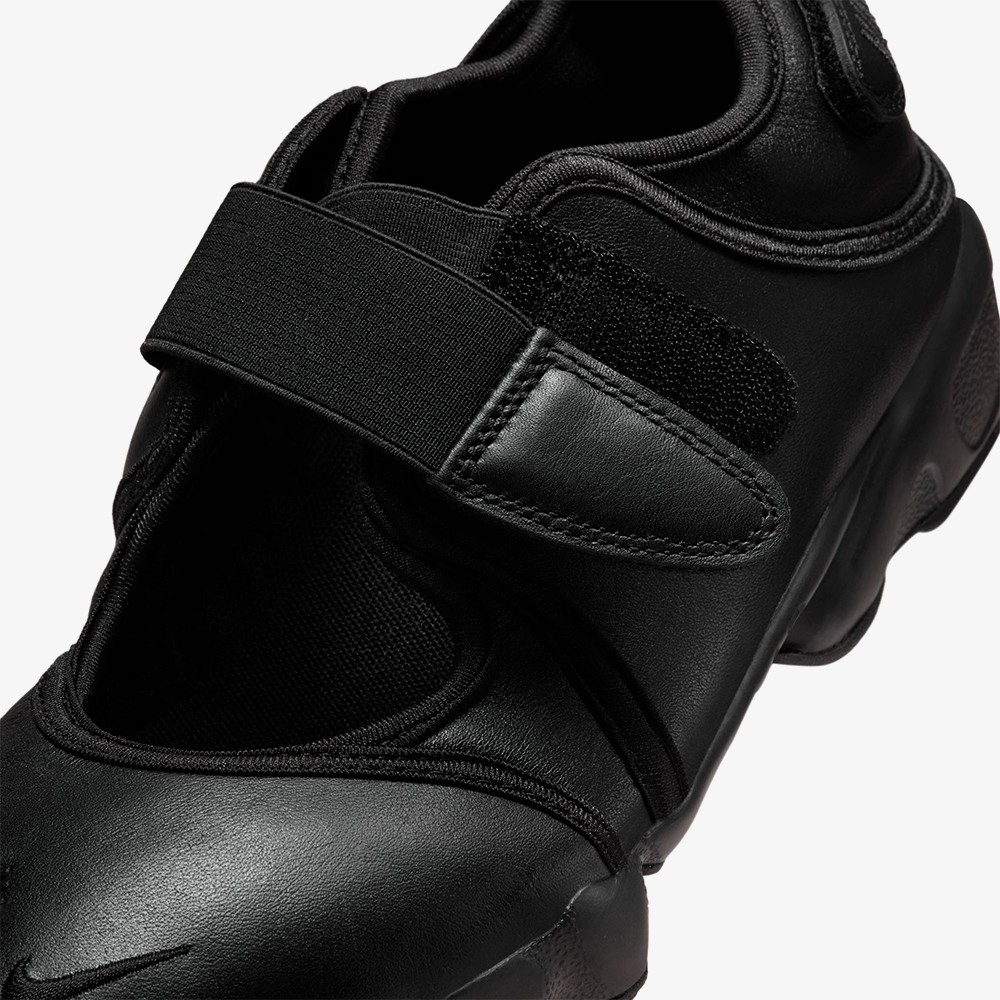 Air Rift Leather 'Black' (W)