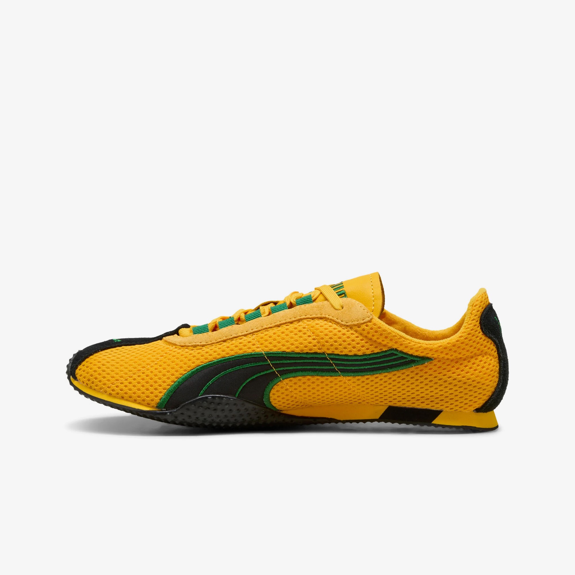 H-Street 'Yellow Sizzle Archive Green'