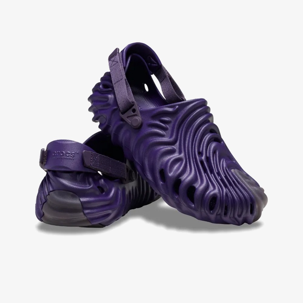 Salehe Bembury x Crocs Pollex Clog 'Purple'