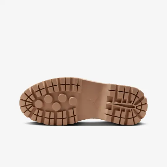 Air Jordan 1 Brooklyn Low 'Sail Rattan' (W) - Görsel 4