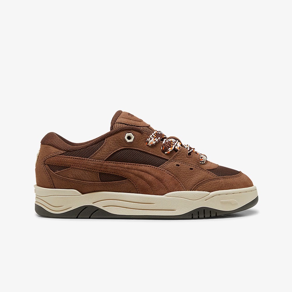 Puma-180 Lace Interest 'Espresso Brown'