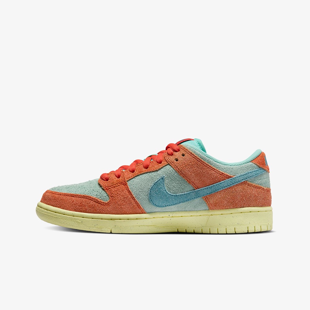 Dunk Low SB 'Orange Emerald Rise'