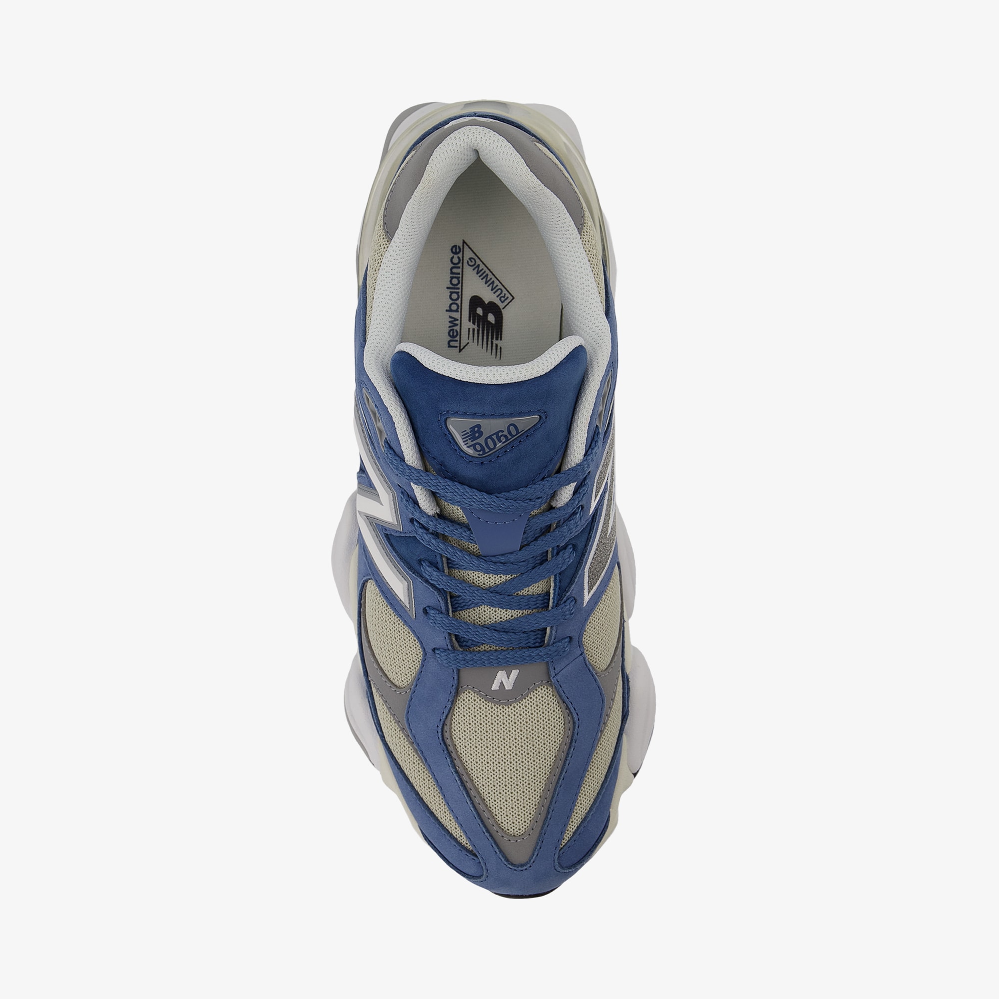 9060 Fall Suedes 'Shoreline Blue'
