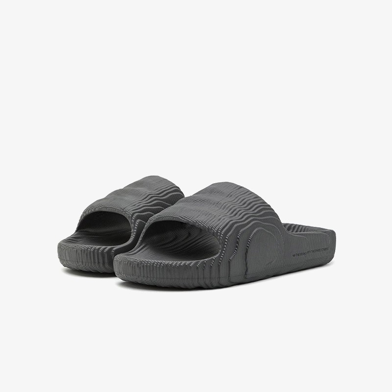 adidas Adilette 22 'Grey' - WUNDER