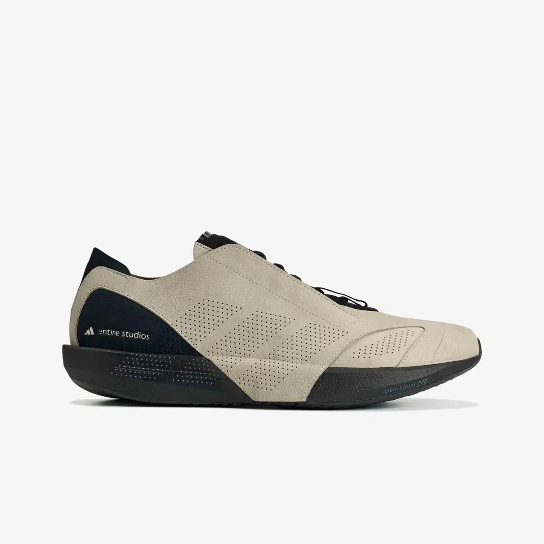 adidas x entire studios Adizero Adios 9 'Mist Stone' - WUNDER