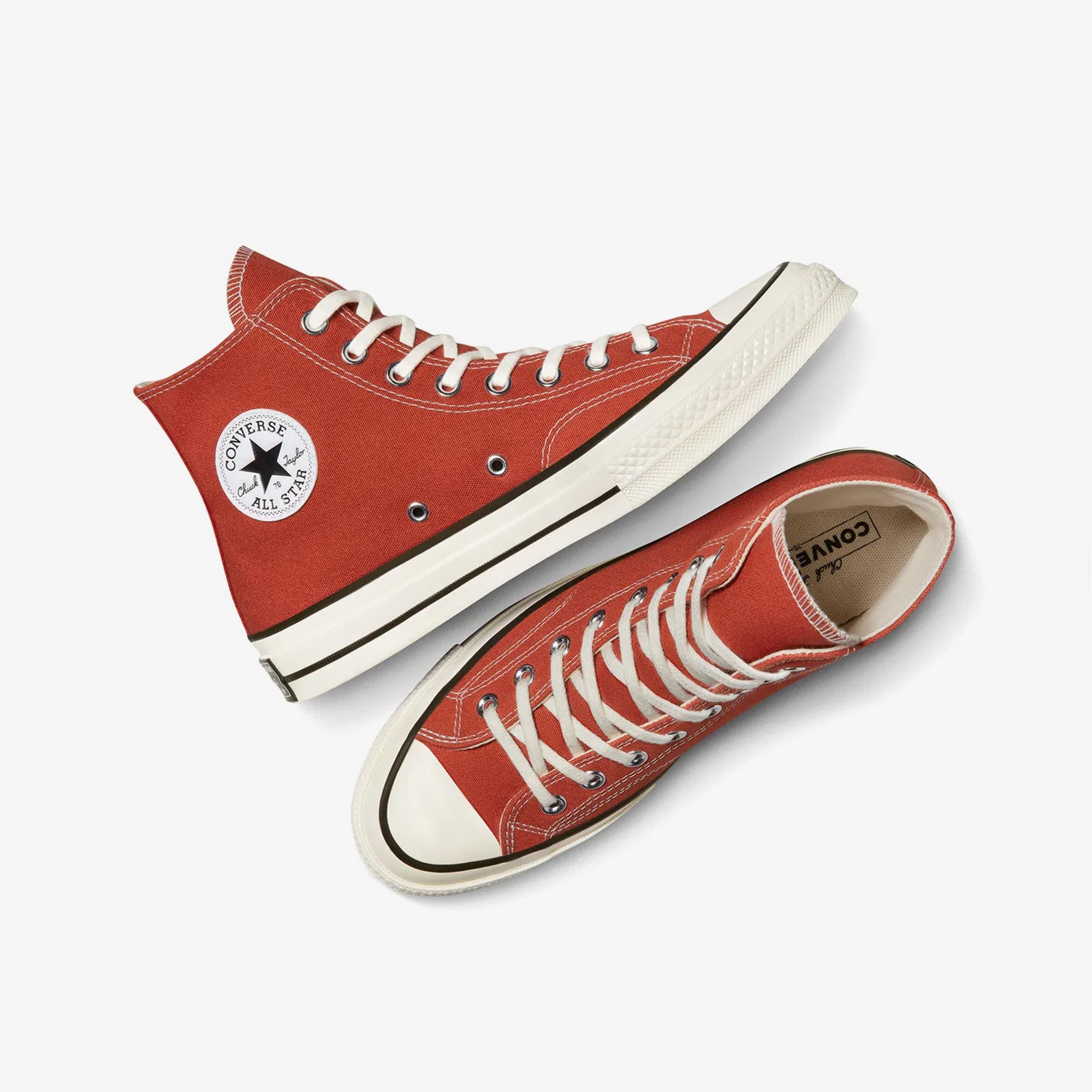 Chuck 70 Hi 'By The Campfire'