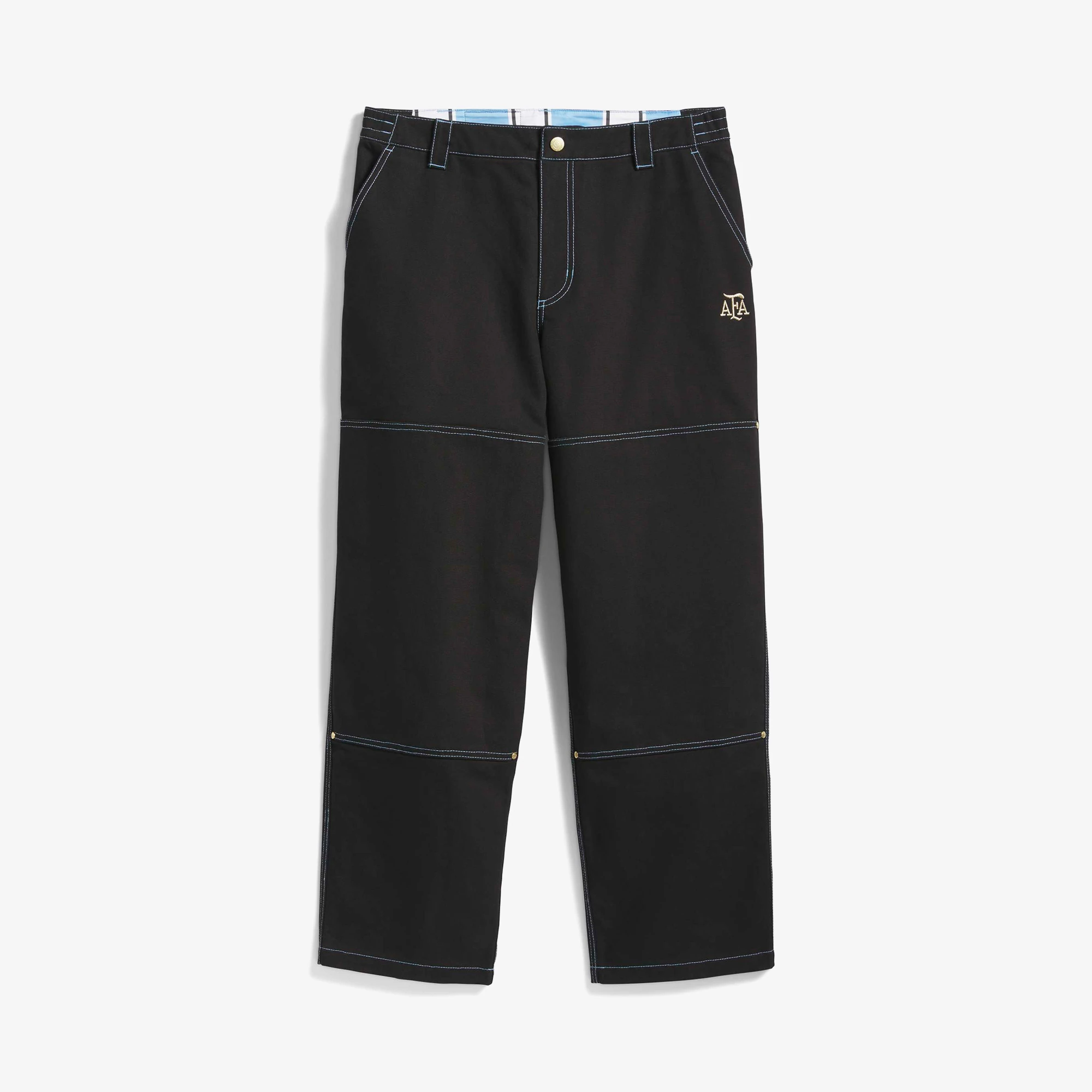 adidas x AFA Argentina x Thrasher Pant 'Black' - WUNDER
