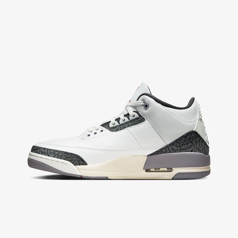 Air Jordan 3 Retro 'Cement Grey'