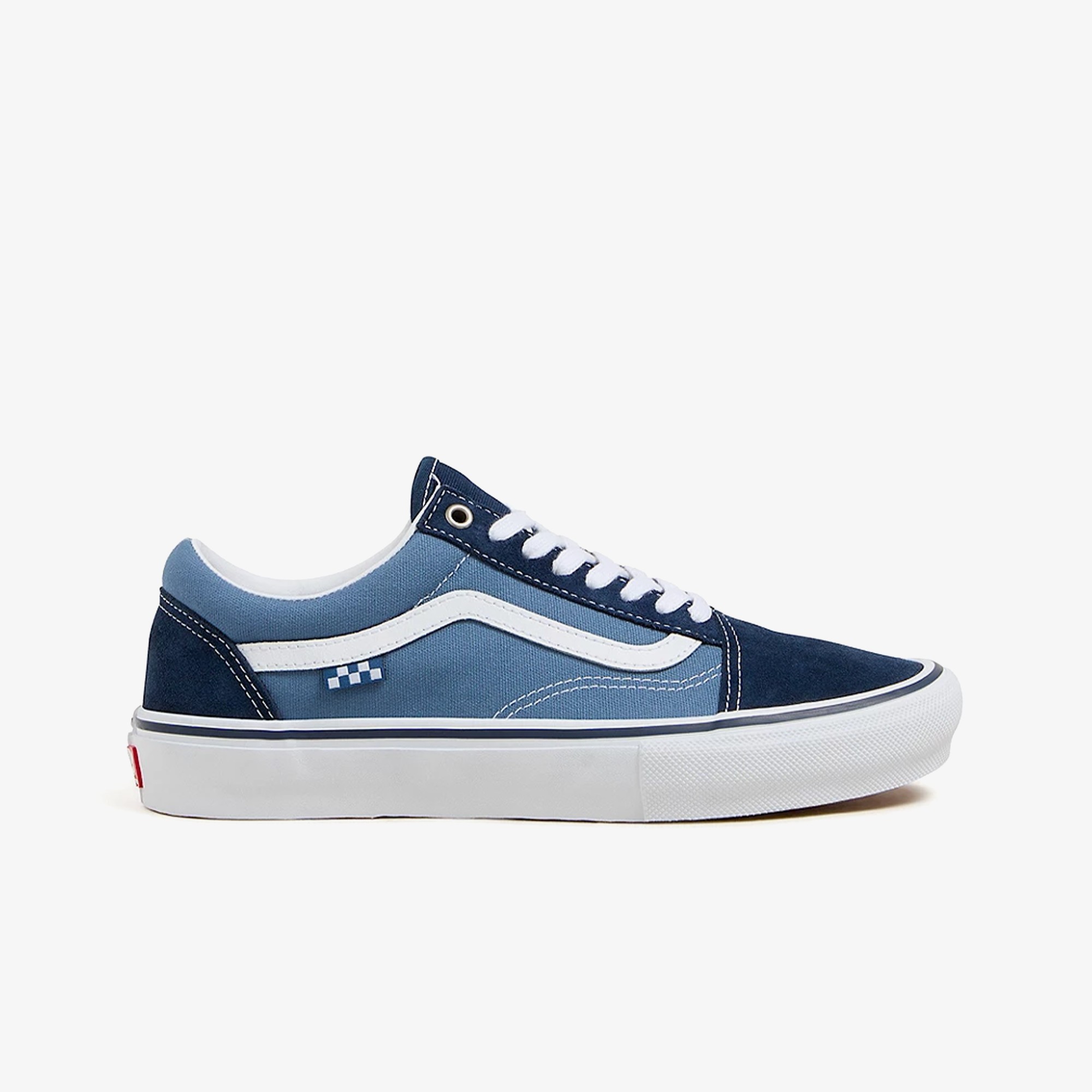 Skate Old Skool 'Navy & White'