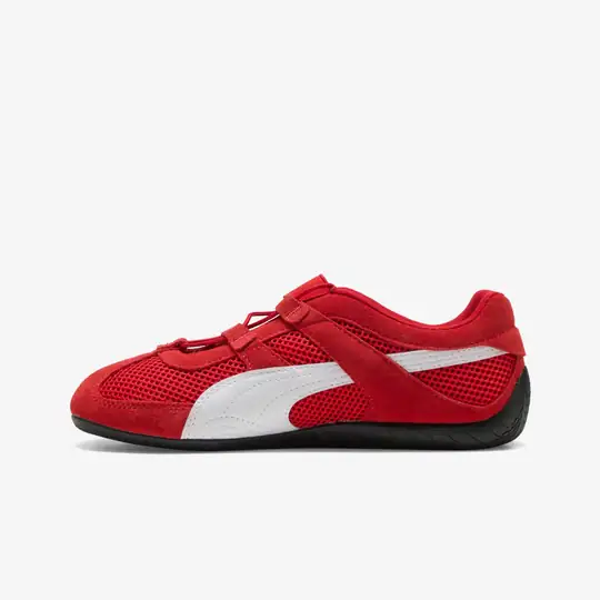 Puma Puma Kırmızı Speedcat Go 'Time Red' Sneaker | Wunder Kırmızı - 3. görsel