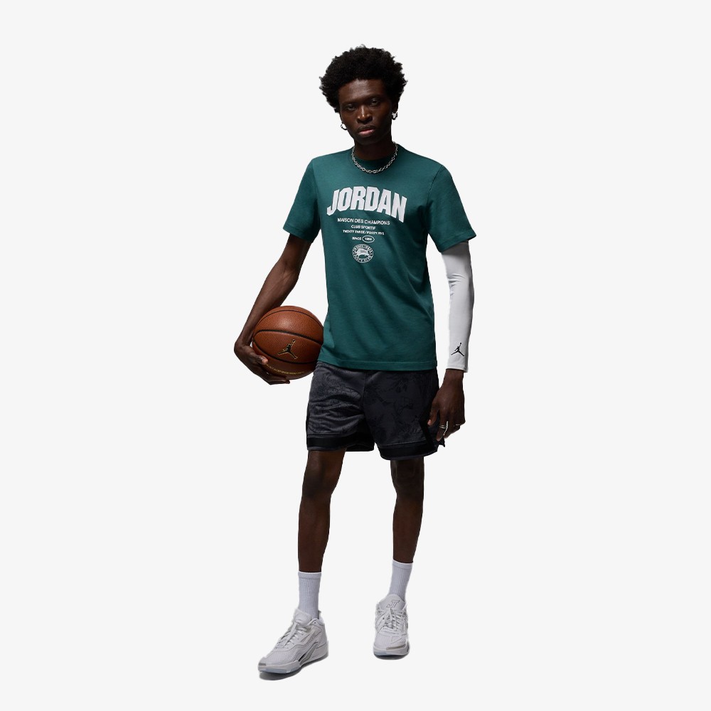 Jordan Sport Men's Dri-FIT T-Shirt 'Oxidized Green'