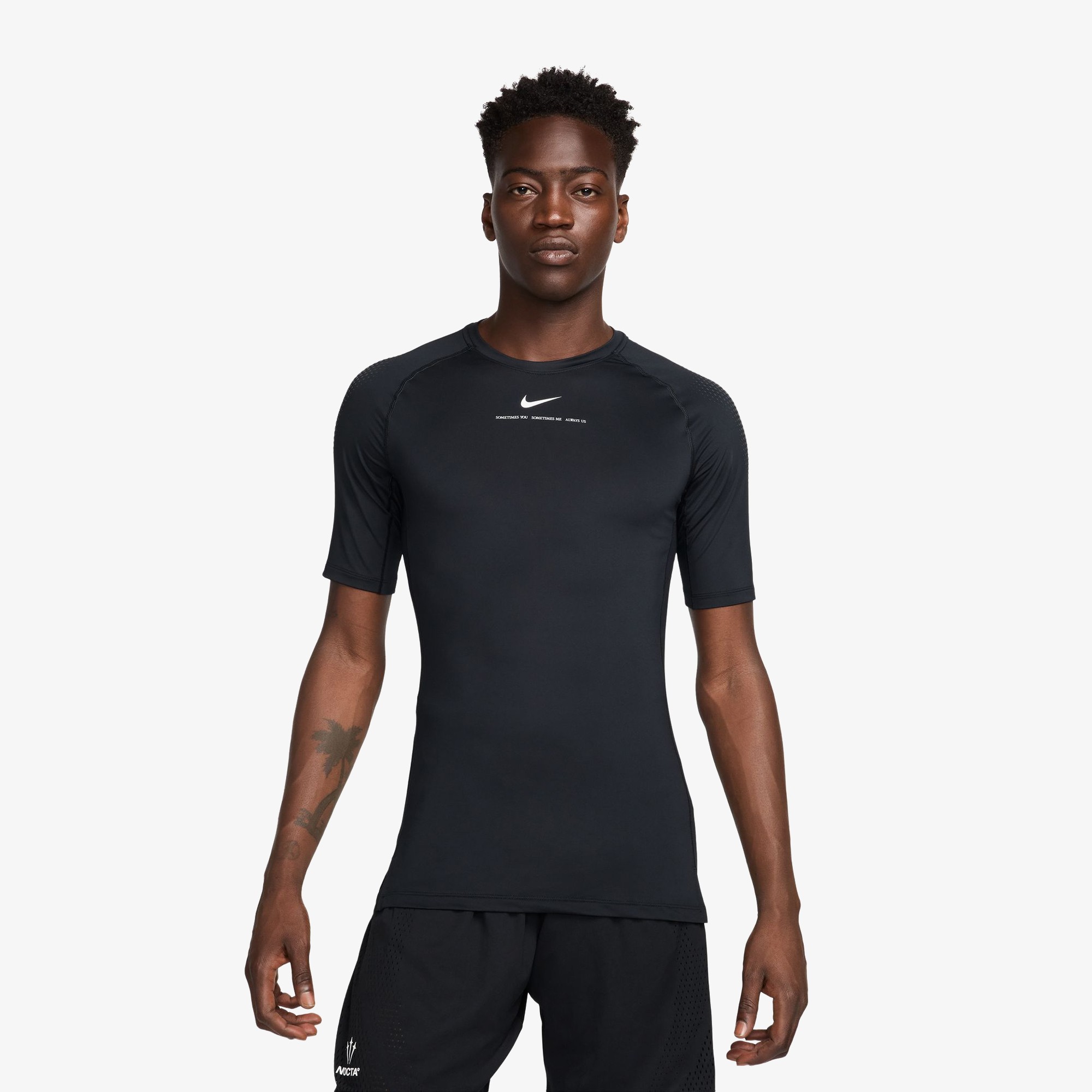 Nike x NOCTA Basketball T-shirt 'Black'