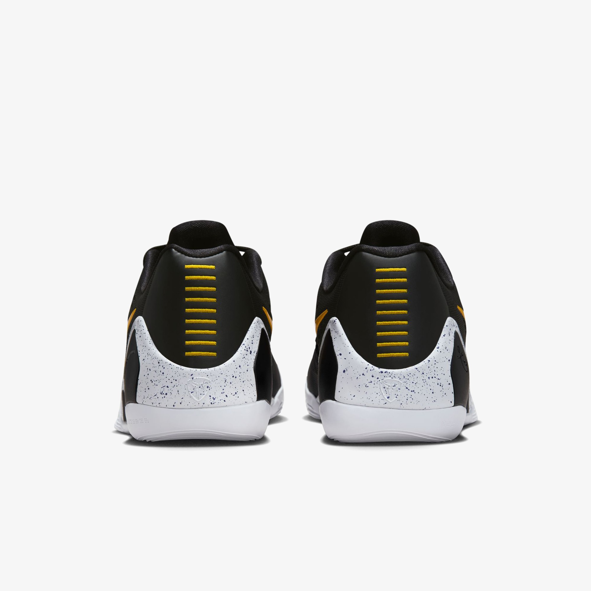 Kobe 9 Elite Low EM Protro 'Black University Gold'