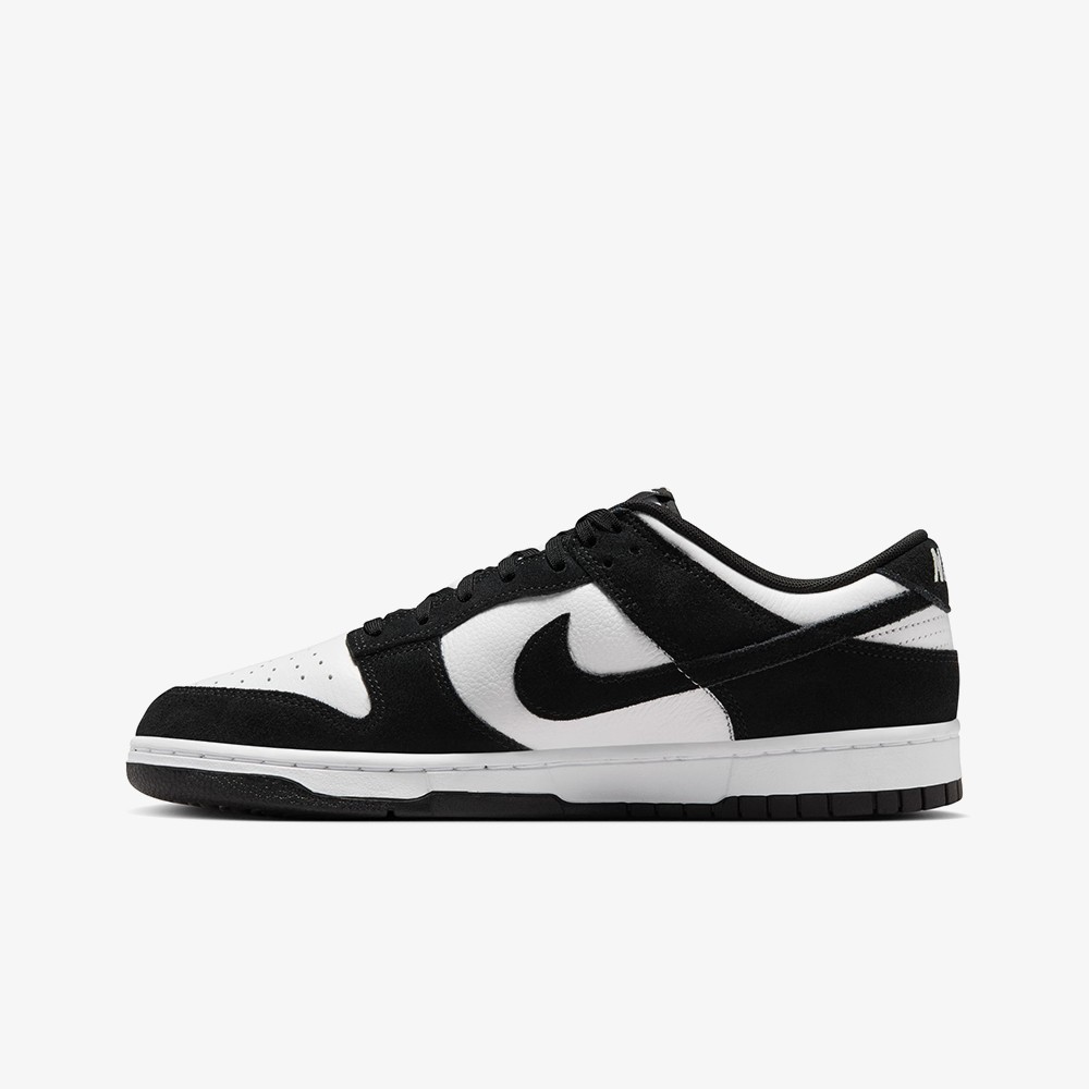 Dunk Low Retro 'Suede Panda'