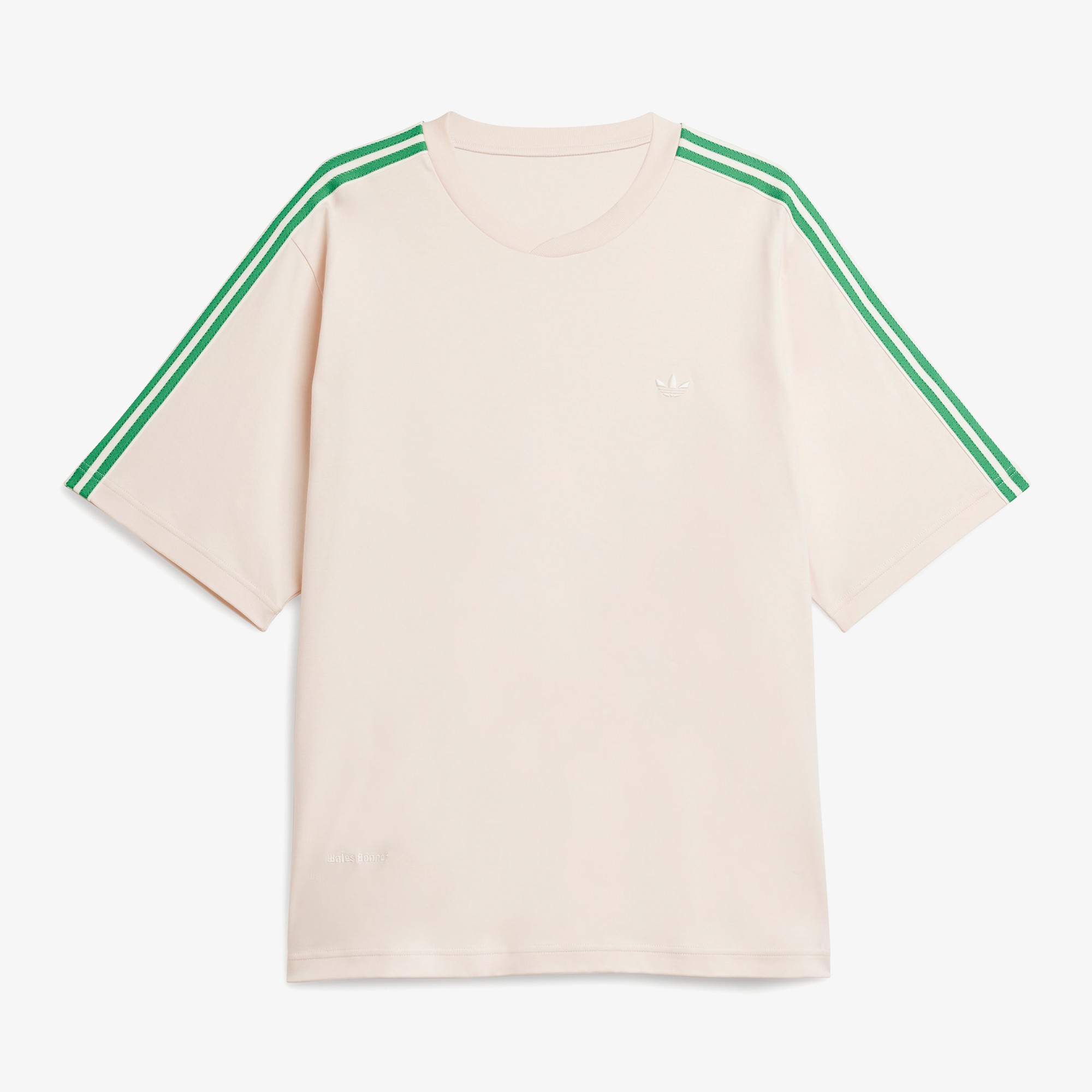 Wales Bonner x adidas Cotton T-shirt 'Wonder White'