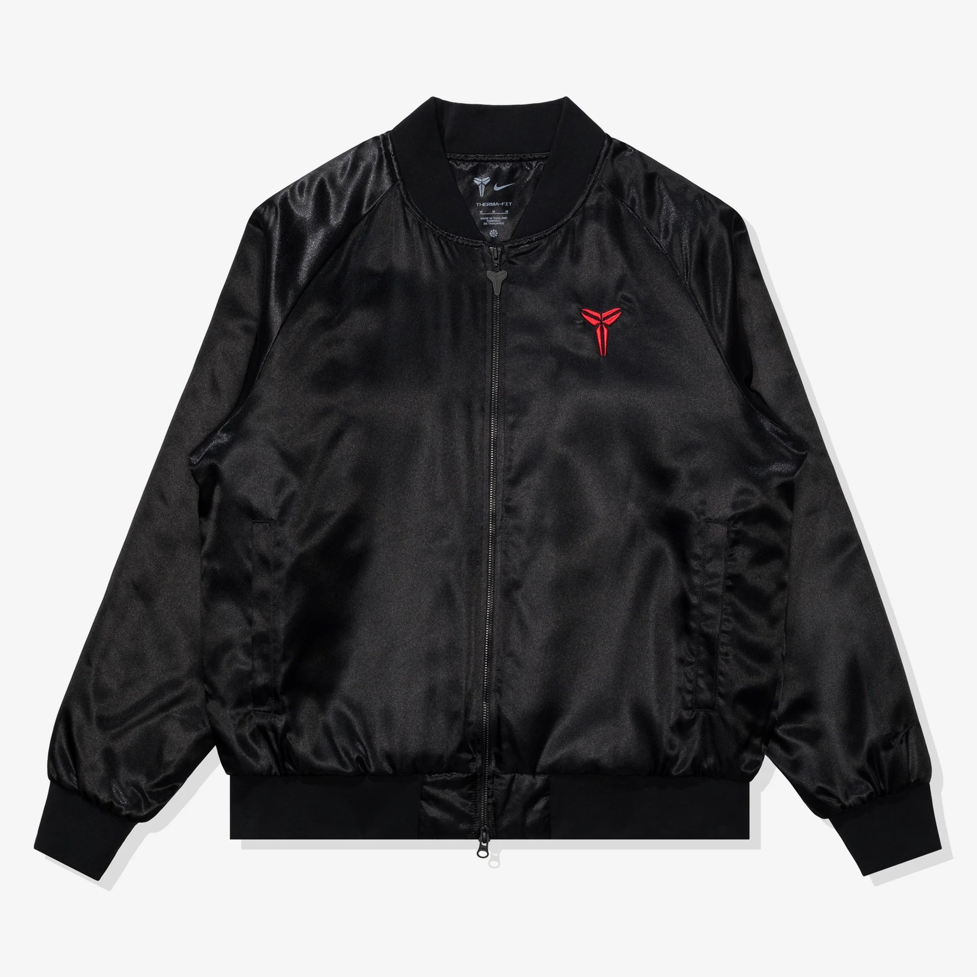 Kobe Year Of Mamba Therma-FIT Insulated Jacket 'Black'