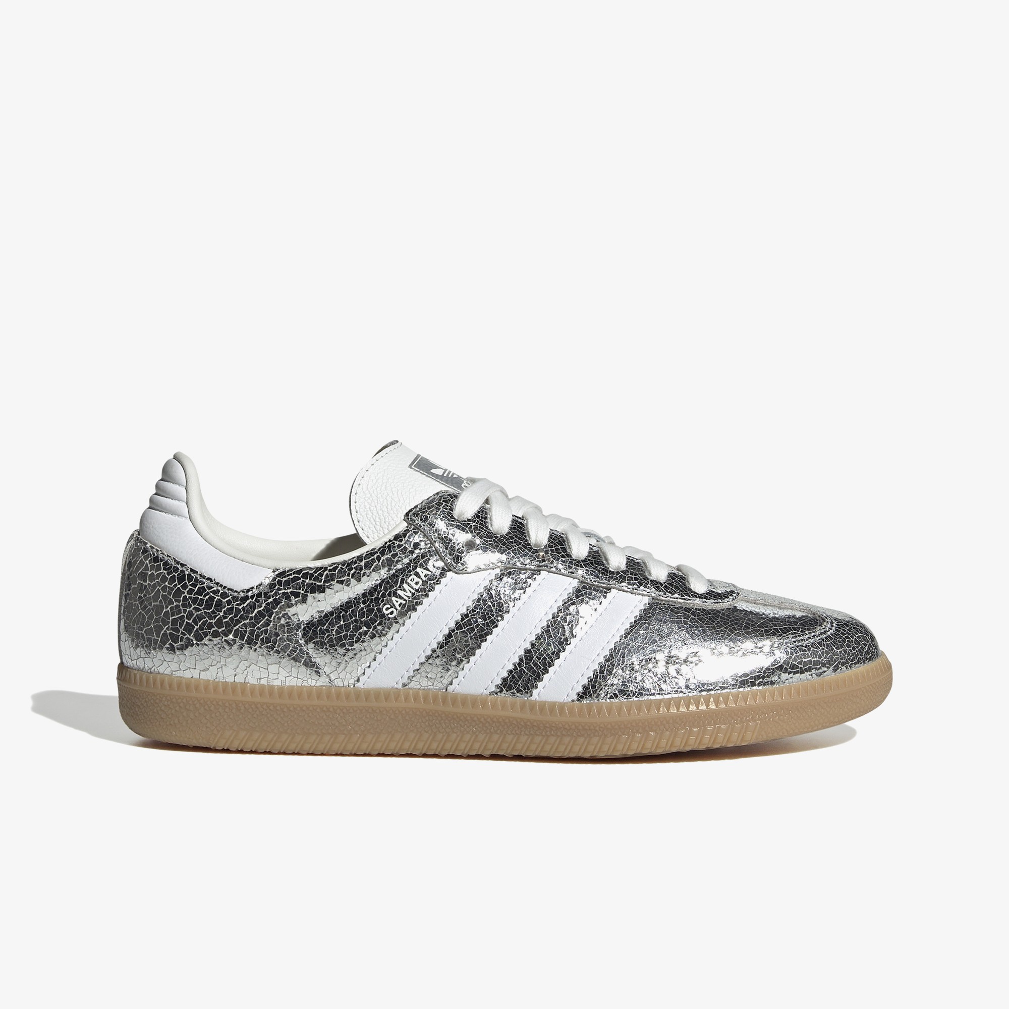 Samba OG 'Silver Metallic' (W)