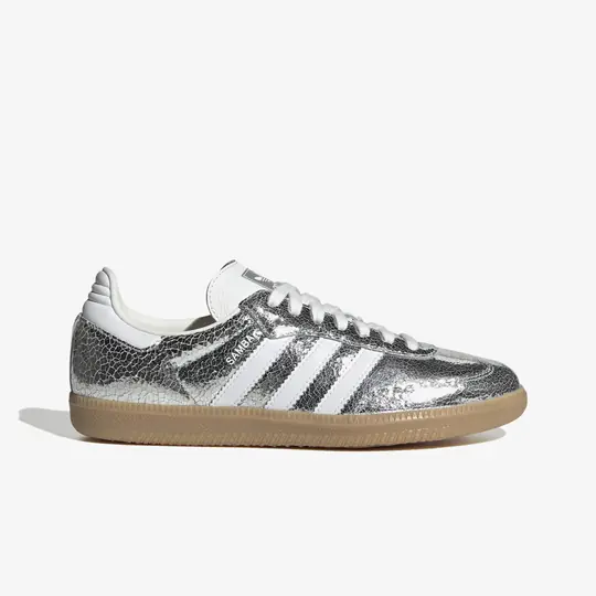 Samba OG 'Silver Metallic' (W) - Görsel 2